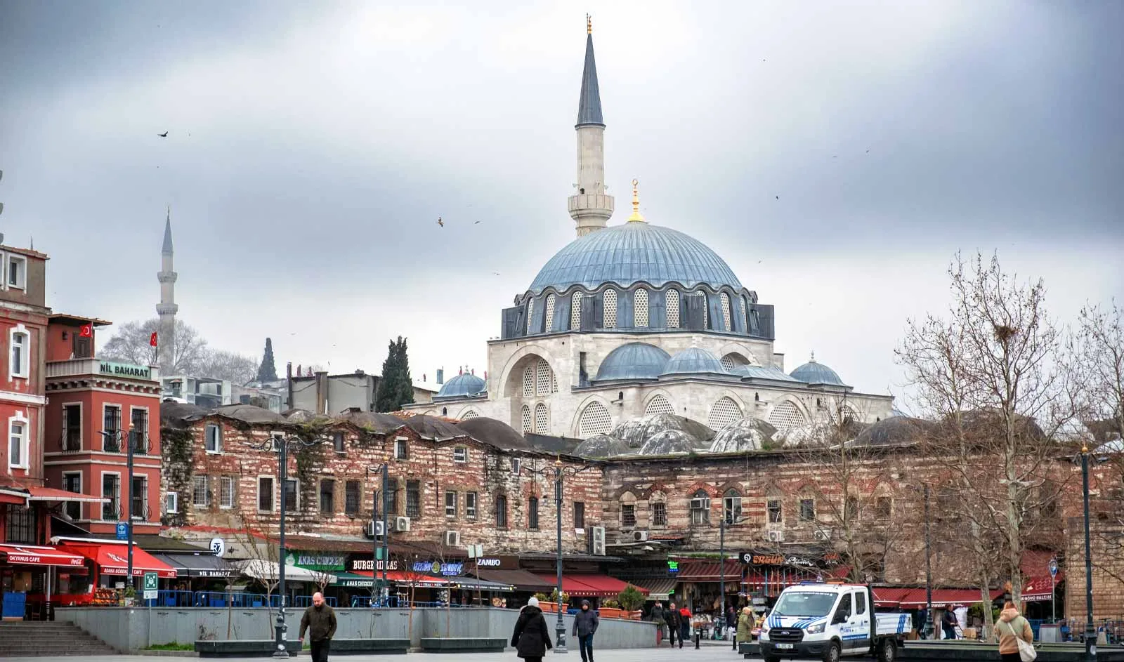 rustem pasa mosque